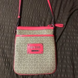 Guess Crossbody Purse